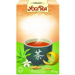 Yogi Tea Green Jasmine 17stk