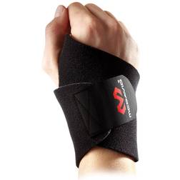 McDavid Wrist Adjustable Black, Unisex, Equipo, Proteccion, Fitness, Negro, ONESIZE