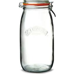 Kilner Clip Top Boîte de Cuisine 3L