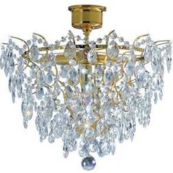 Markslöjd Rosendal Ceiling Flush Light 48cm