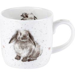 Royal Worcester Rosie Rabbit Mug 31cl