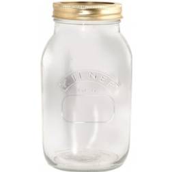 Kilner Preserve Boîte de Cuisine 1L