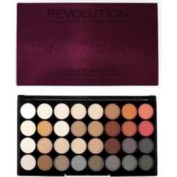 Revolution Beauty Ultra 32 Shade Eyeshadow Palette Flawless 2