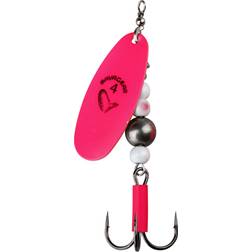 Savage Gear SG Caviar Spinner #4 14g Fluo Pink