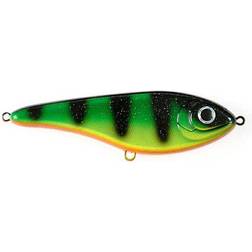 Strike Pro Buster Jerk II 12cm Fire Tiger