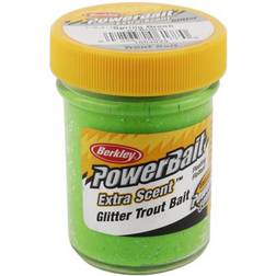 Berkley Pâte à Truite Select Glitter Troutbait 50g Coloris Spring Green