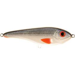 Strike Pro Buster Jerk Sinking 15cm White Fish