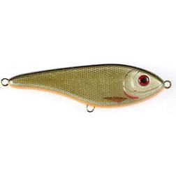 Strike Pro Buster Jerk Shallow Runner 15cm Skitmört