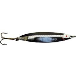 Wiggler Viking Herring 22g Silver/svart