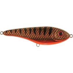 Strike Pro Buster Jerk Shallow Runner 15 cm jerkki Signature Jesper Lönnqvist