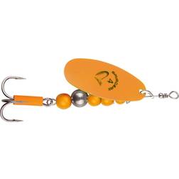 Savage Gear SG Caviar Spinner #4 18g Fluo Orange