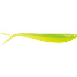 Lunker City Fin-S Fish 6.5cm Limetreuse 20-pack