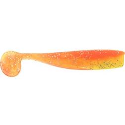Lunker City Shaker Shad 11.5cm Atomic Chicken 8-pack