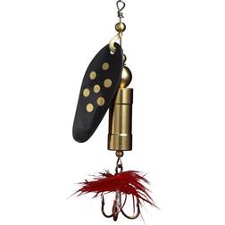 Myran Tuna-Lax 30g Svart