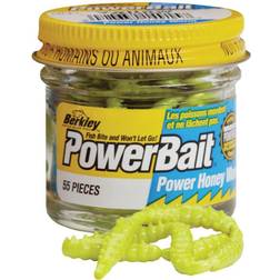 Berkley Powerbait Power Honey Worms Yellow