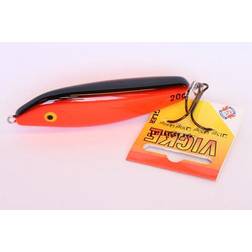 Wiggler Vicke 20g Röd fluo/svart