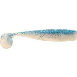 Lunker City Shaker Shad 15cm Baby Blue Shad 5-pack