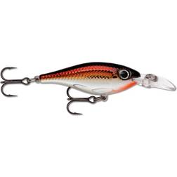 Rapala Ultra Light Shad 4cm Silver Brown SBR