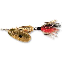 Blue Fox Vibrax Foxtail 4 Golden Shiner GSDX