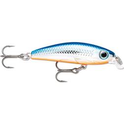 Rapala Ultra Light Minnow 6cm Silver Blue SB