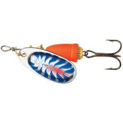 Blue Fox Vibrax Fluo 4 Blue Fluo Red BFR