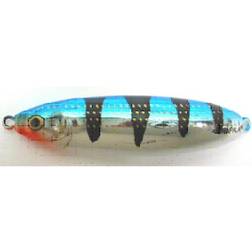 Rapala Minnow Spoon Vass 8cm Metallic Blue Tiger MBT
