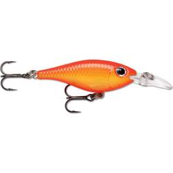 Rapala Leurre Ultra Light Shad 4cm couleur GFR