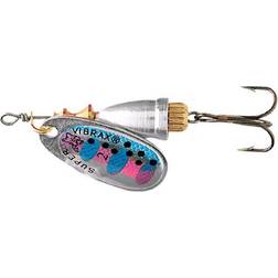 Blue Fox Vibrax Fluo 4 Rainbow Trout RT
