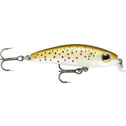 Rapala Ultra Light Minnow 6cm Brown Trout TR