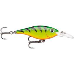 Rapala Ultra Light Shad 4cm Firetiger FT