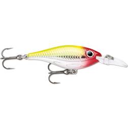 Rapala Ultra Light Shad 4cm Clown CLN