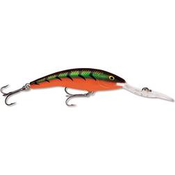 Rapala Deep Tail Dancer 9cm Red Tiger