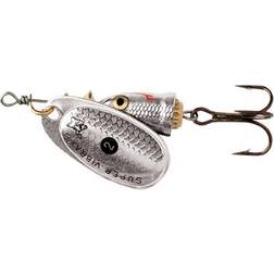 Blue Fox Vibrax Shad 3 Silver Shad SSD