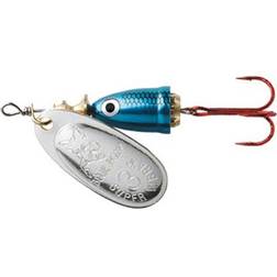 Blue Fox Vibrax Shad 3 Blue/Silver BS
