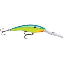 Rapala Deep Tail Dancer 9cm Parrot