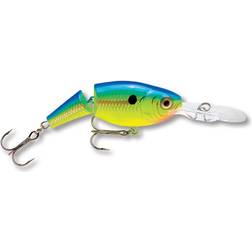 Rapala Jointed Shad Rap 7cm Parrot PRT