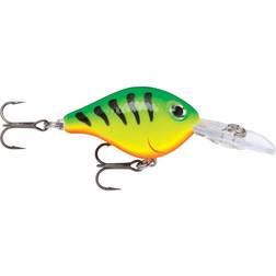 Rapala Ultra Light Crank 3cm Firetiger FT