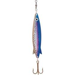 Abu Garcia Toby 18g S/Blue Glitter