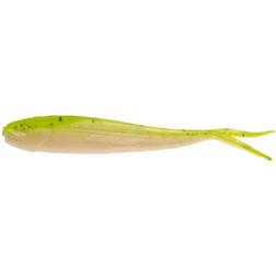 Berkley Gulp! Alive Minnow 10cm Chartreuse Shad