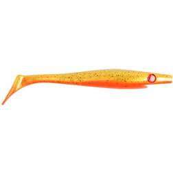 Strike Pro Pig Shad Jr 20cm Goldie 2-pack