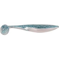 Lunker City SwimFish Shad 9.5cm Baby Blue Shad 8-pack