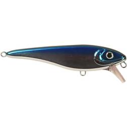 Strike Pro Leurre CWC Bandit Crankbait 20cm Coloris CWC 114 Blue Chrome