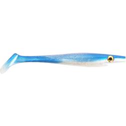 Strike Pro Pig Shad 23cm Blue Pearl