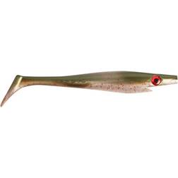 Strike Pro Pig Shad Jr 15cm Arkansas Shiner 4-pack