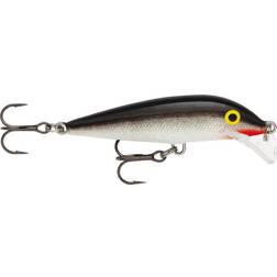 Rapala Scatter Rap Countdown 7cm Silver S