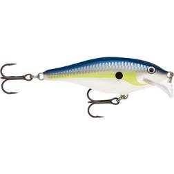 Rapala Scatter Rap Shad 7cm Helsinki Shad HSD