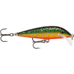 Rapala Scatter Rap Countdown 7cm Brook Trout BTR