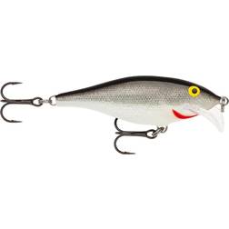 Rapala Scatter Rap Shad 7cm Silver S