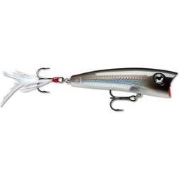 Rapala X-Rap Pop 7cm Pearl Grey Shiner PGS