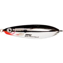 Rapala Minnow Spoon Rattlin Vass 8cm Chrome CH
